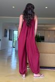 Basso Balloon Jumpsuit Rioja